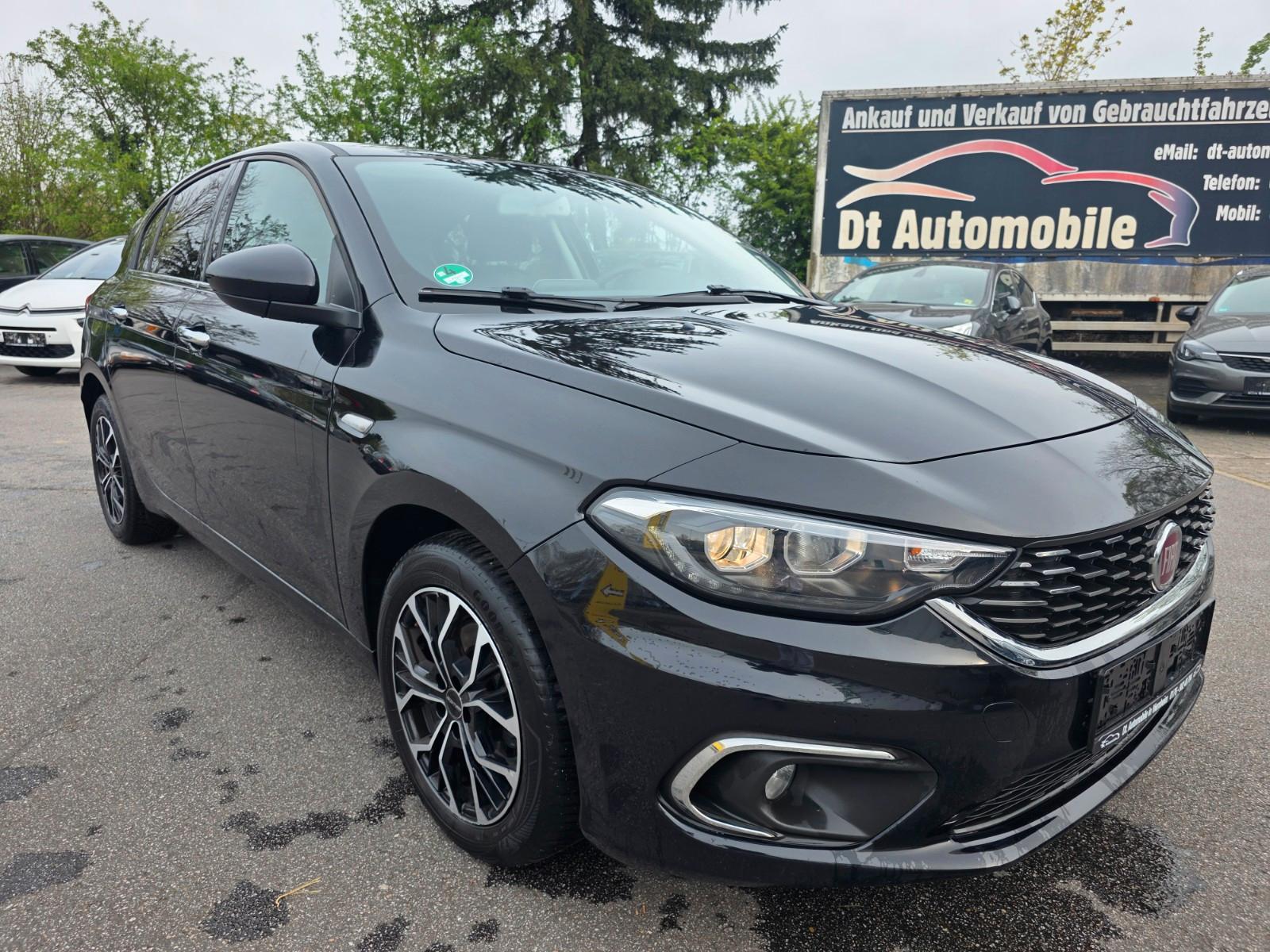 Fiat Tipo Lounge/Tüv-Neu/1Hand/Euro 6d/Xenon/Navi