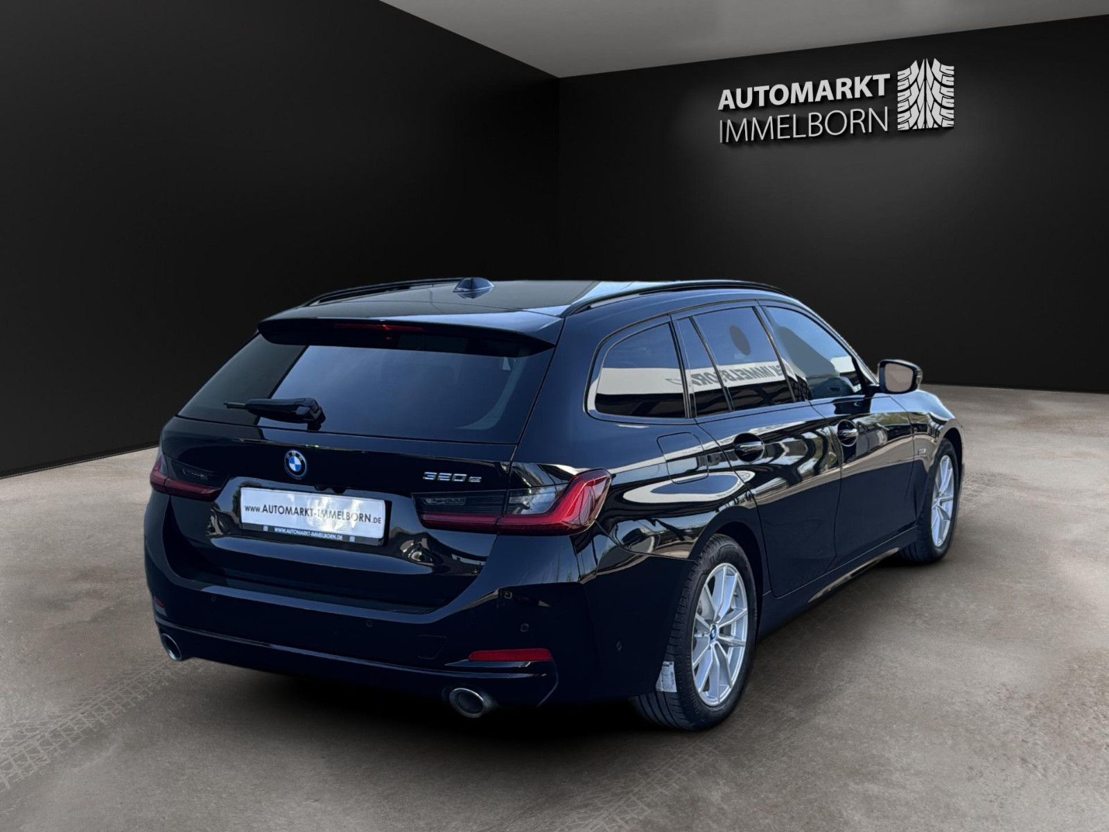 BMW 320 e Kamera*LED*Navi+*LiveCP*Driving*Parkassist foto 7