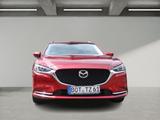 Mazda 6 Kombi 2.0 EXCLUSIVE-LINE | 360° | Leder | BOSE - Mazda Tageszulassungen