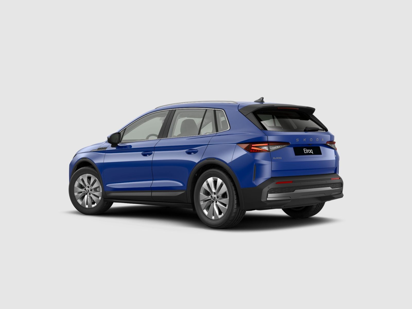 Skoda Elroq - Bild 4