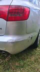 Audi A6 4F Caravan - Audi A6 mit LPG-Antrieb