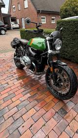 BMW R Nine T Scrambler - CUSTOM  - BMW R NINE T SCRAMBLER