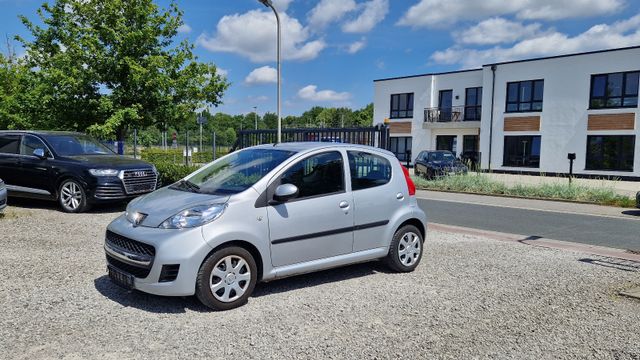 Peugeot 107 Filou 5.Türer -KLIMA*TÜV NEU-