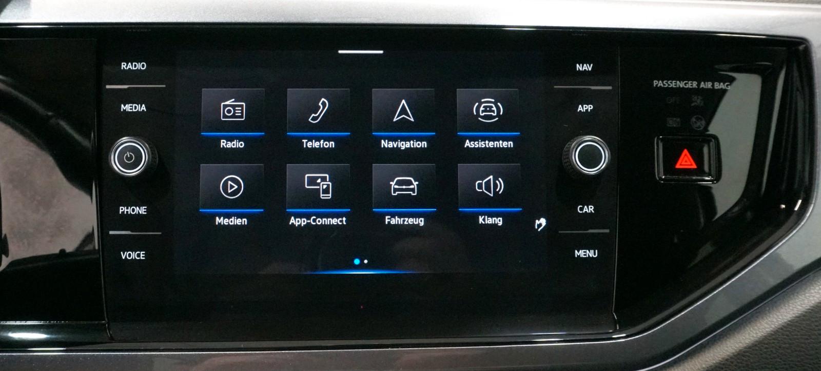 Volkswagen Polo VI Style 1.0 TSI*MATRIX*ACC*Virtual Cockpit, миниатюра 24