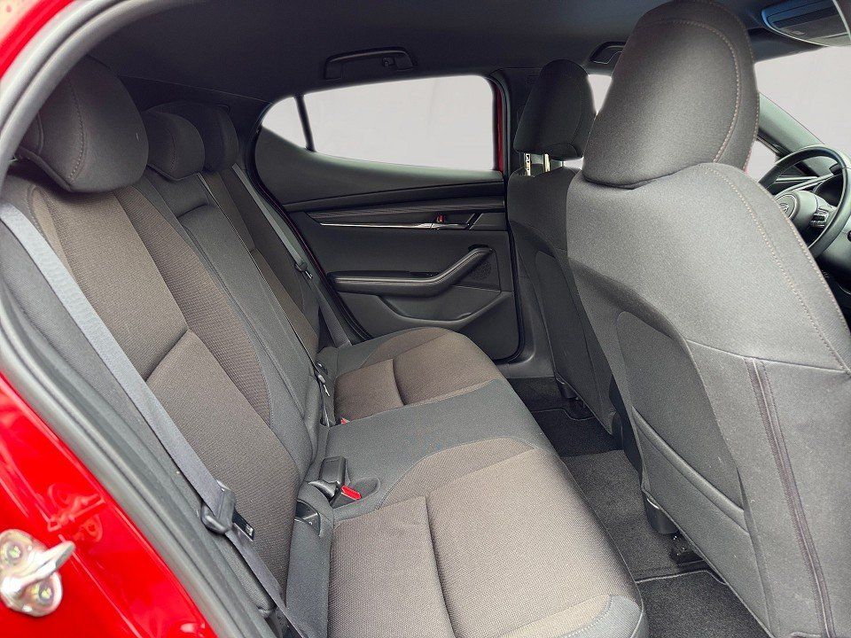 Fahrzeugabbildung Mazda 3 SKYACTIV-X 2.0 M Hybrid SELECTION DES-P BOS A1