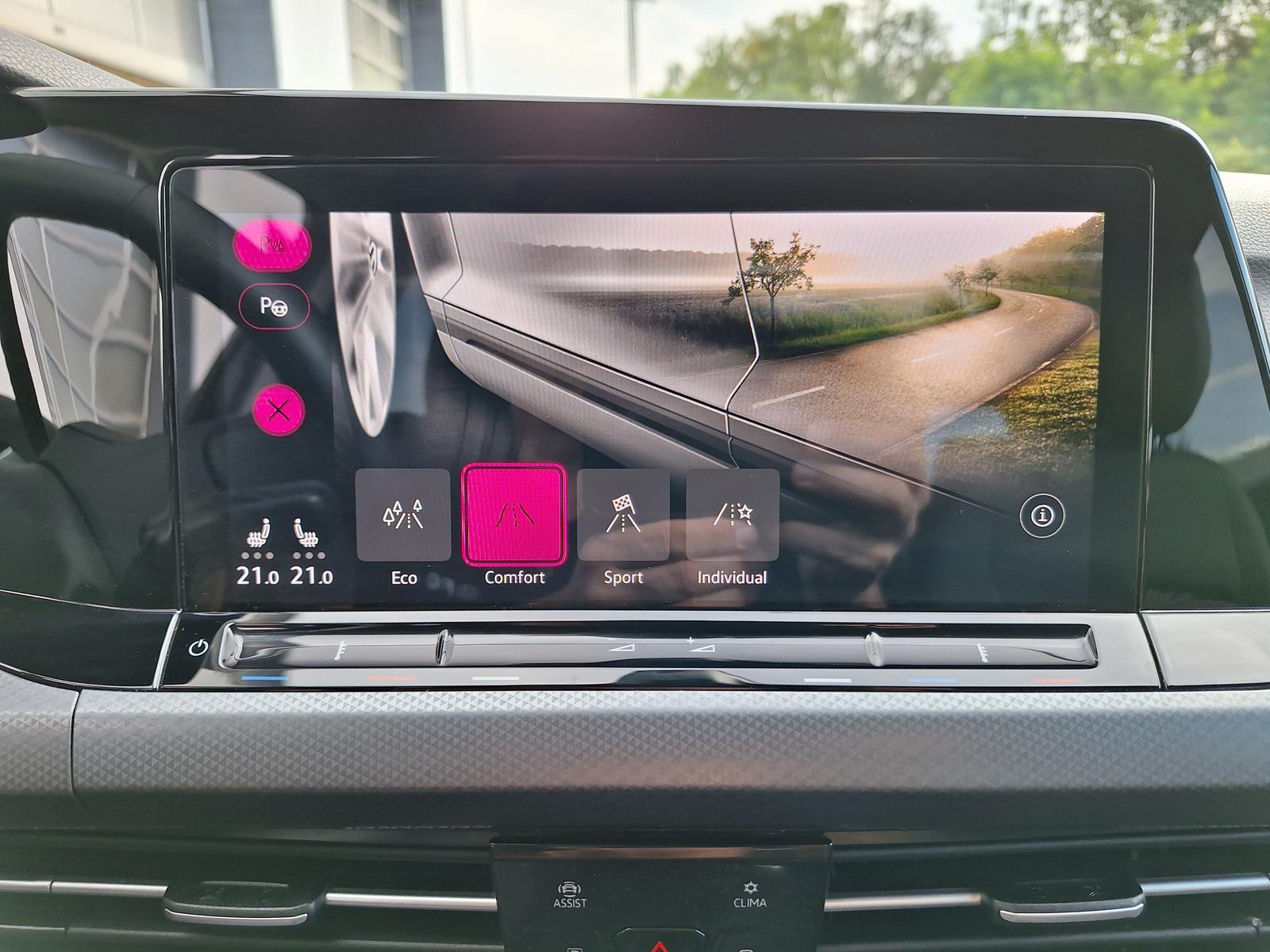 Volkswagen Golf 1.5 TSI LED HuD 4xSHZ ACC Navi, миниатюра 30