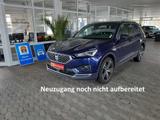 Seat Tarraco 2.0 TDI Xcellence 4Drive DSG AHK+PANO - blaue Seat Tarraco