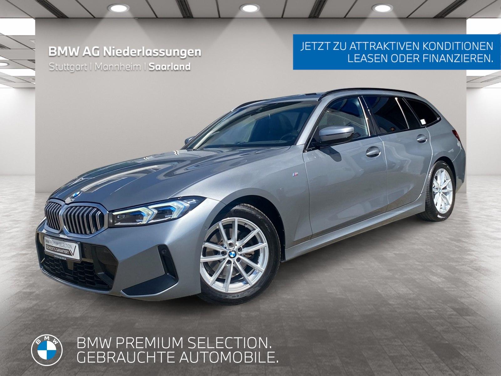 BMW 320d Touring M Sport LiveCockpitProf Kamera LED