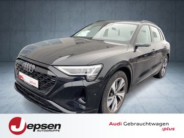 Audi Leasingangebot: Audi Q8 e-tron Advanced 55 qu LED HUD Pano AHK ACC 20