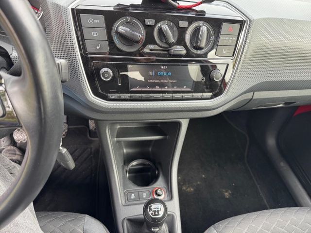 up! join Start-Stopp BMT Join 1.0 Klima PDC Alu