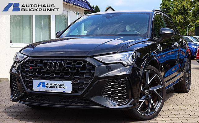 Audi RSQ3 2.5 TFSI Qu ACC+KAMERA+MATRIX+VIRTUAL+B&O