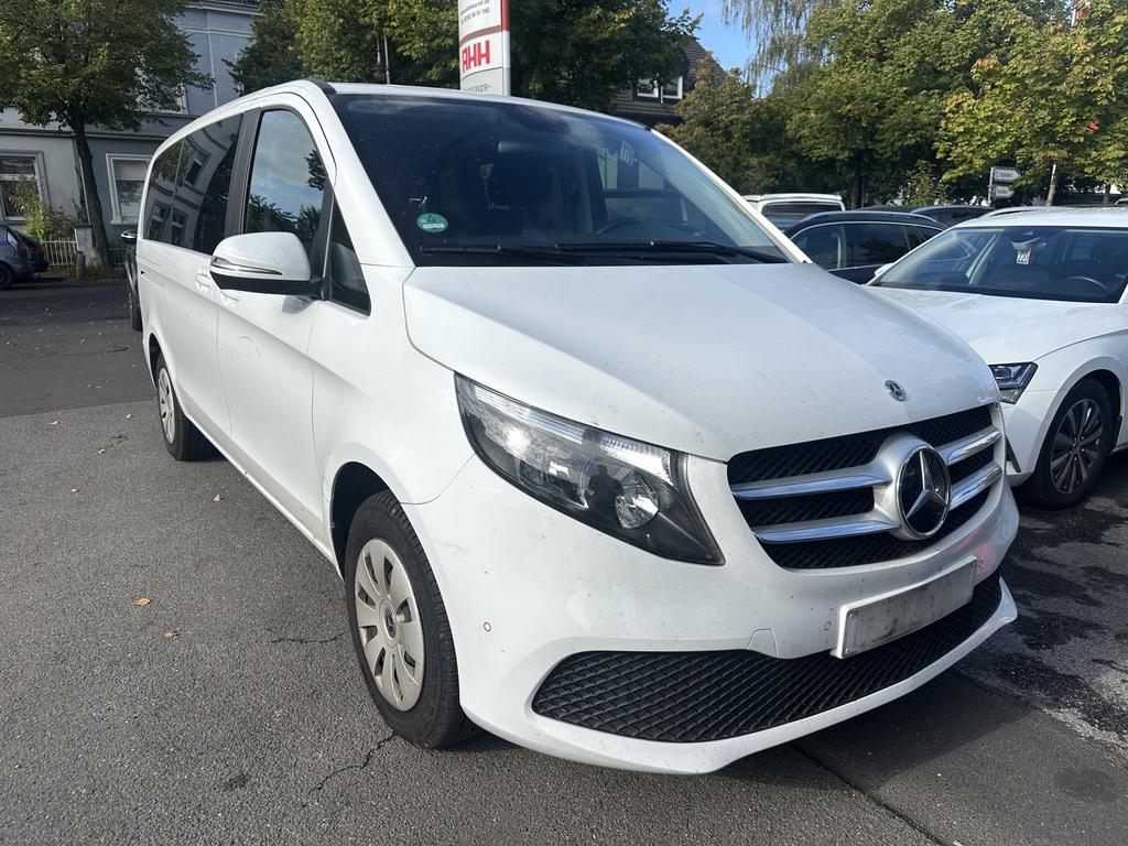 MercedesBenz V 220 LangCarPlay1HMBUXParktronicTempomat 2022
