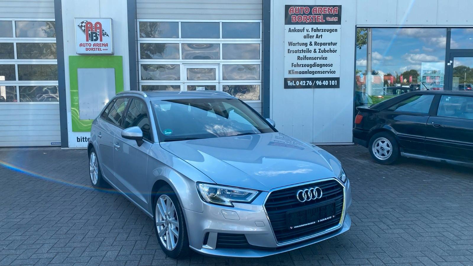 Audi A3 Sportback 35 TFSI sport