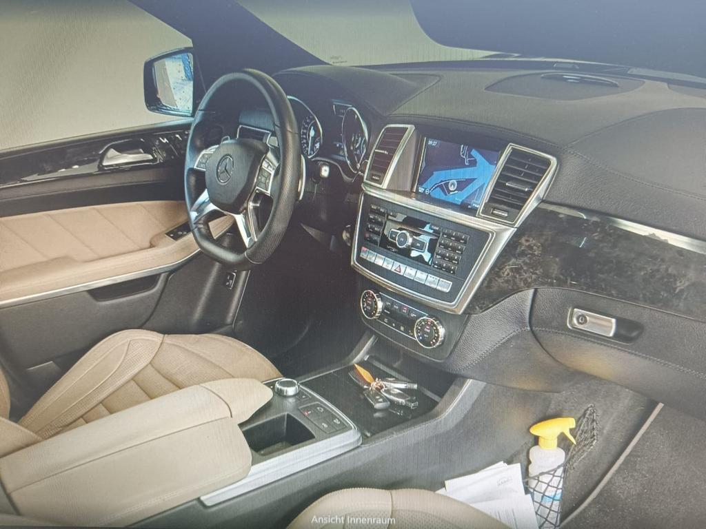 Mercedes-Benz GL 63 AMG