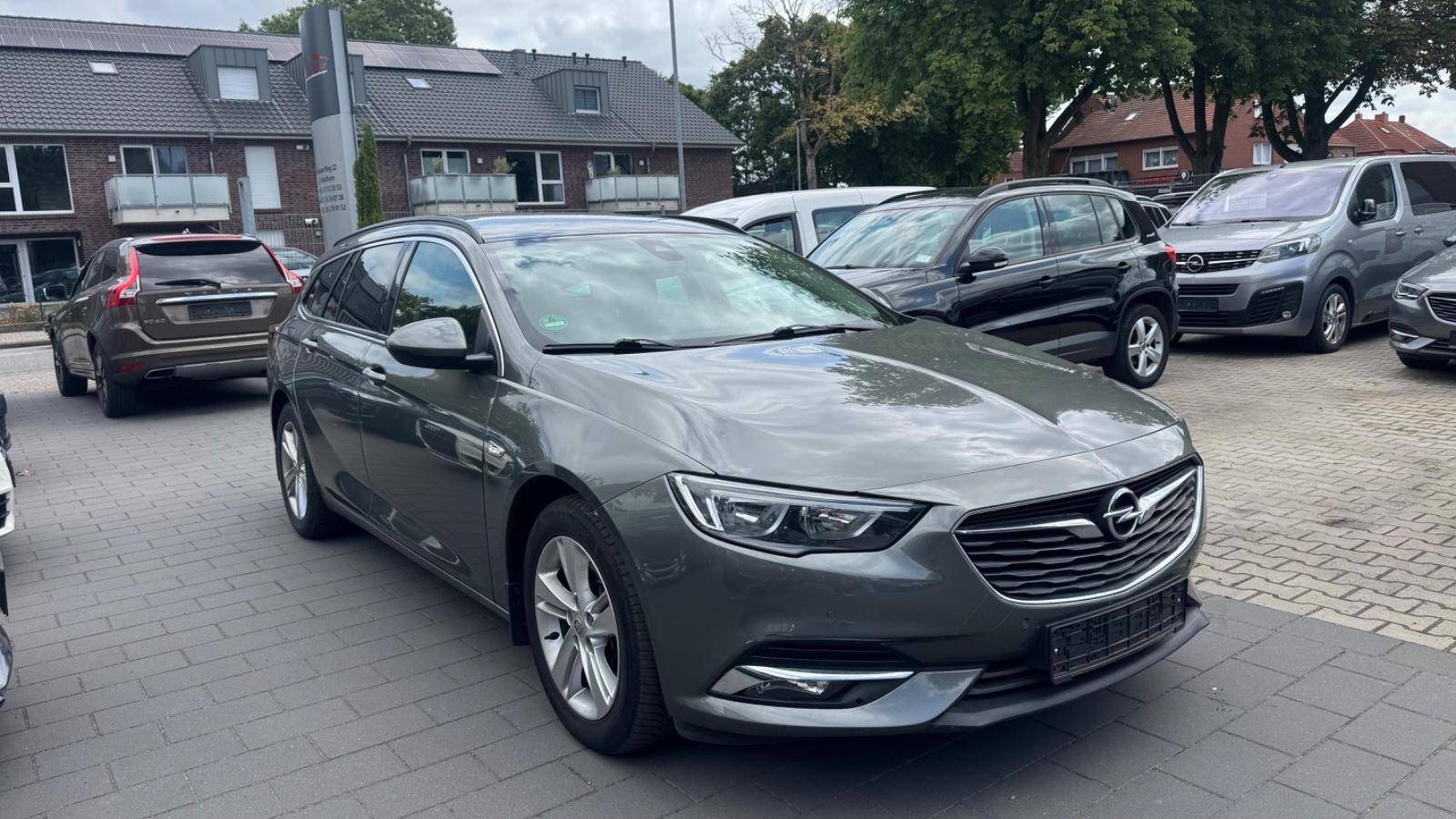 Opel Insignia B Sports Tourer Business Edition 4x4