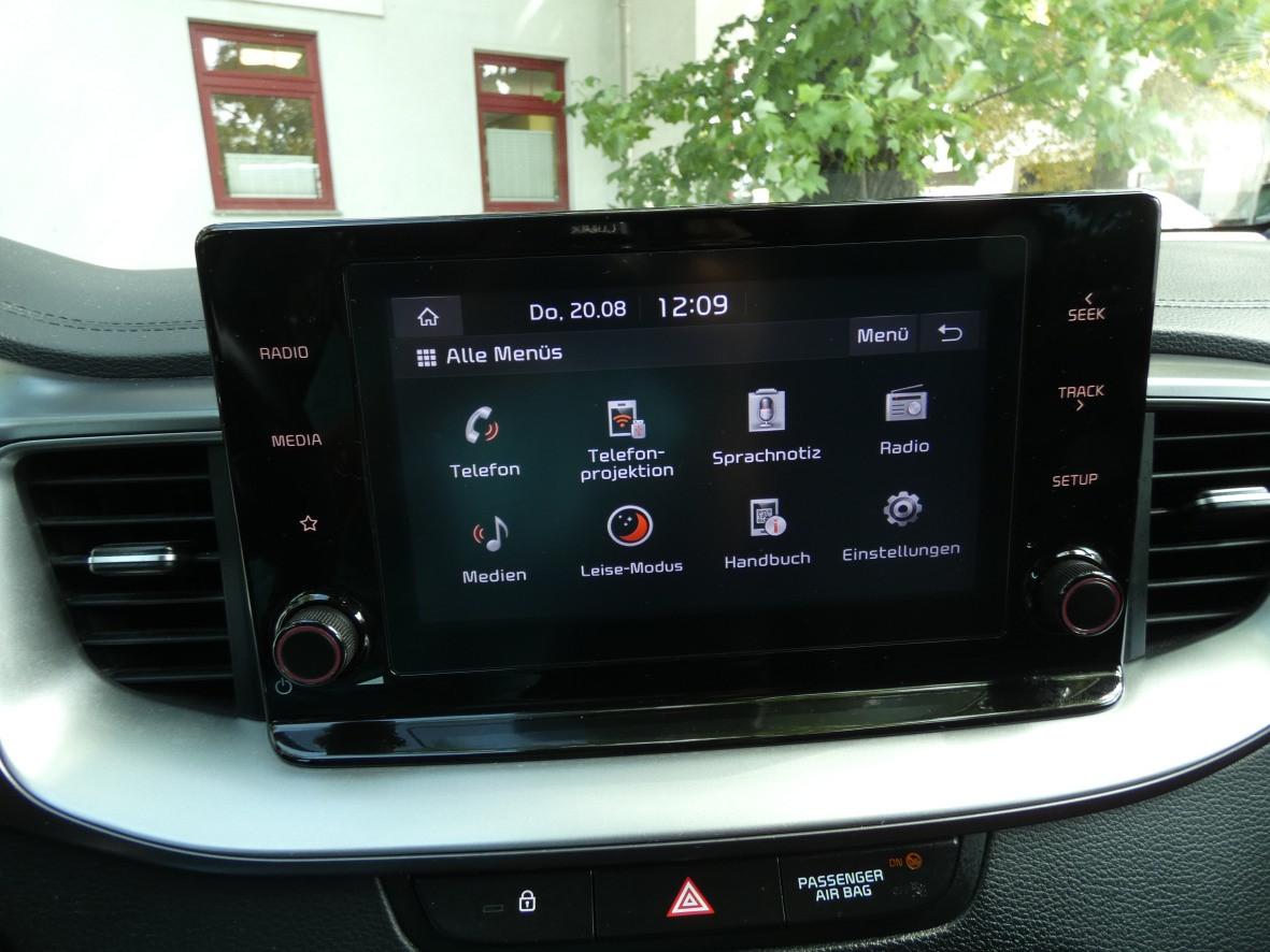 Kia cee'd SW 1.5 T-GDI Kamera LM PDC LED Klima SHZ