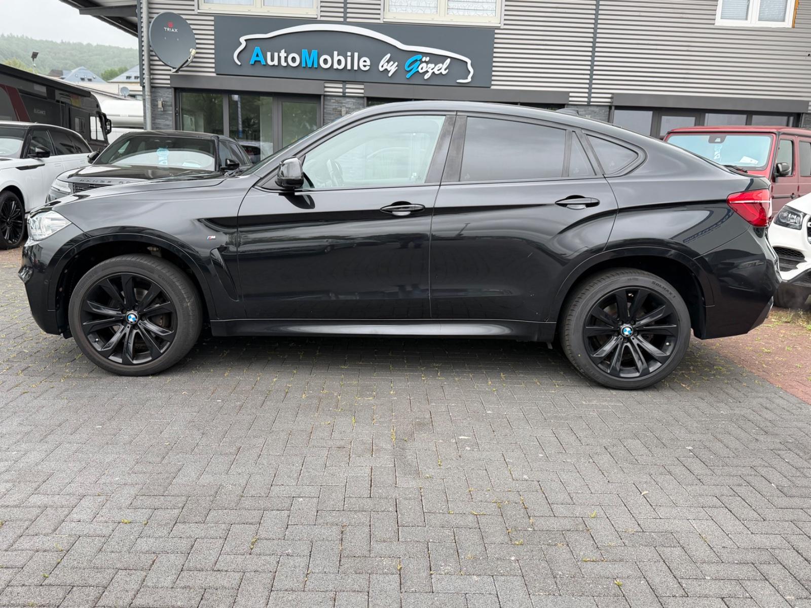 BMW X6 xDrive 30 d *2. Hand *M Paket *TV
