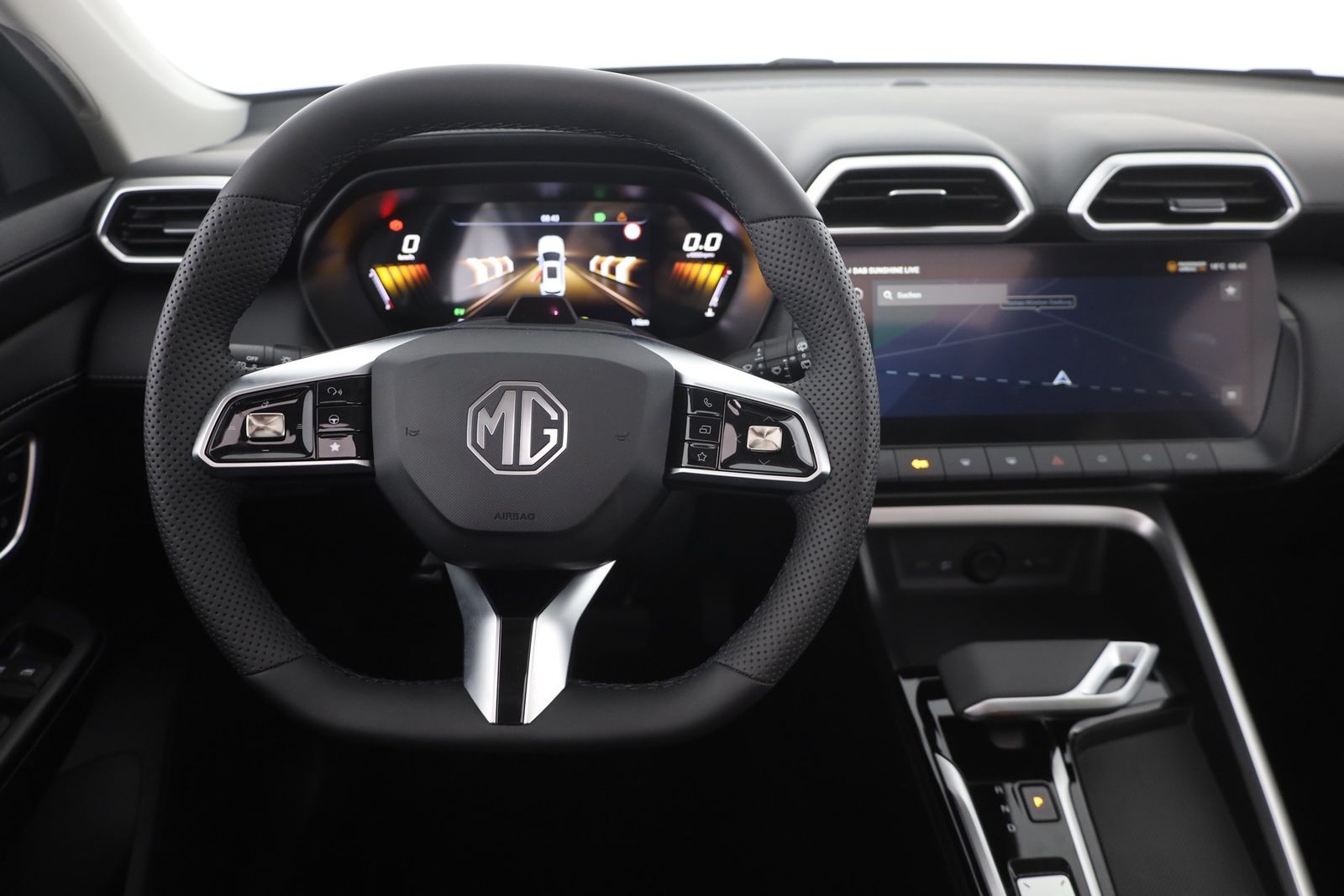 MG ZS