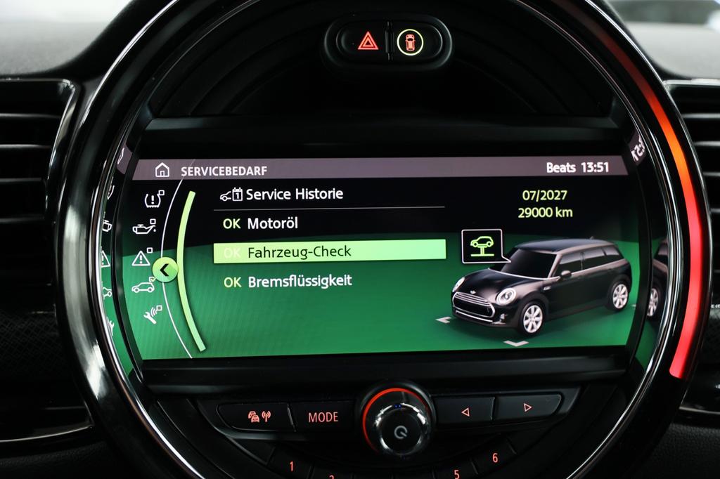 MINI John Cooper Works Clubman