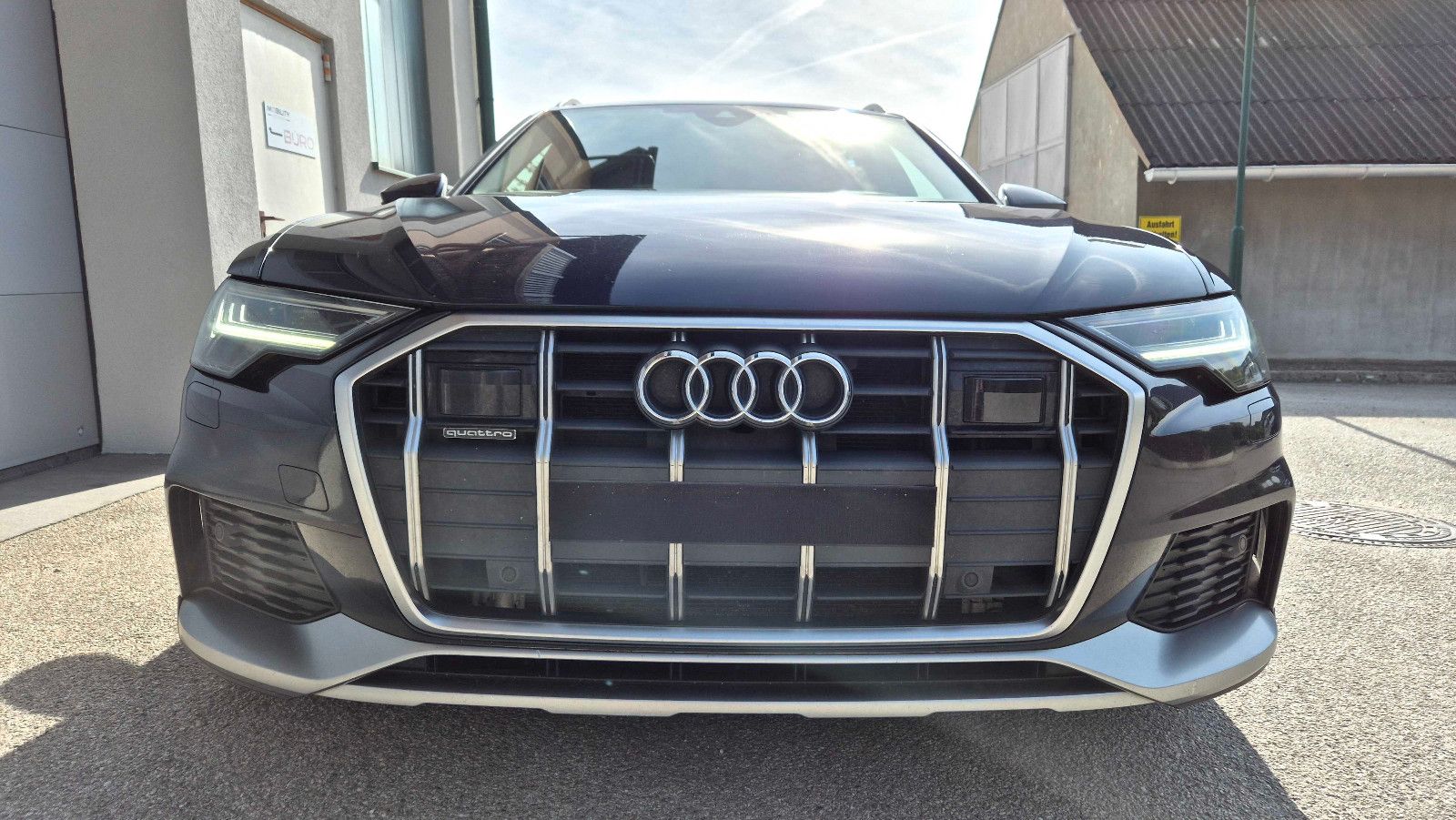 Audi A6 Allroad quattro 55 TDI; 20"+B&O+HUD+MATRIX imagem 2