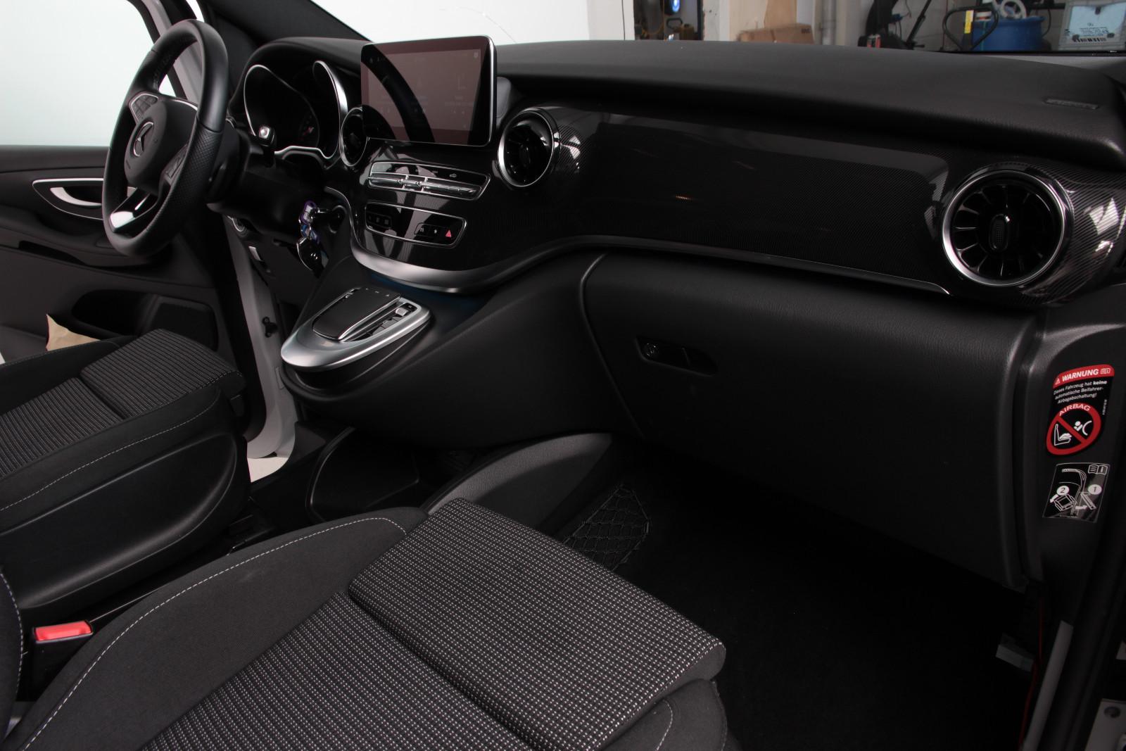 Mercedes-Benz V 250 Pössl Vanstar V-Klasse 250 D LANG