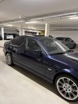 BMW 328i (E46) Limousine   Youngtimer - BMW 328: 328i E46