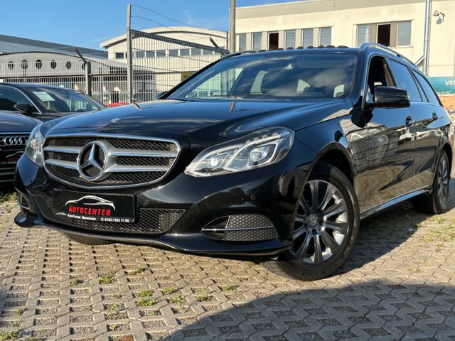 Mercedes-Benz E220 CDI T BlueTEC BE Edition /KAMERA/NAVI/LED/