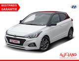 Hyundai i20 1.0 T-GDi Klima Kamera Android Apple - Hyundai i20 Gebrauchtwagen in Leipzig