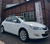 Opel Astra J 1.6*1Hand*Top Zustand* - Opel Astra aus 2010: 1.6