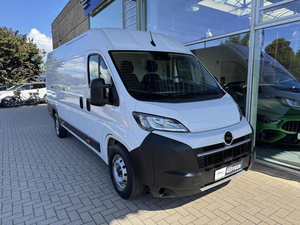Image of Opel Movano