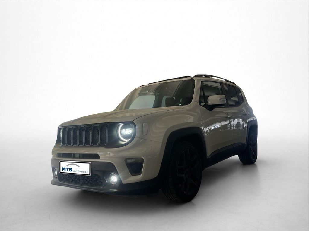 Jeep Renegade 1.3 T-GDI S 150PS DCT Schiebedach