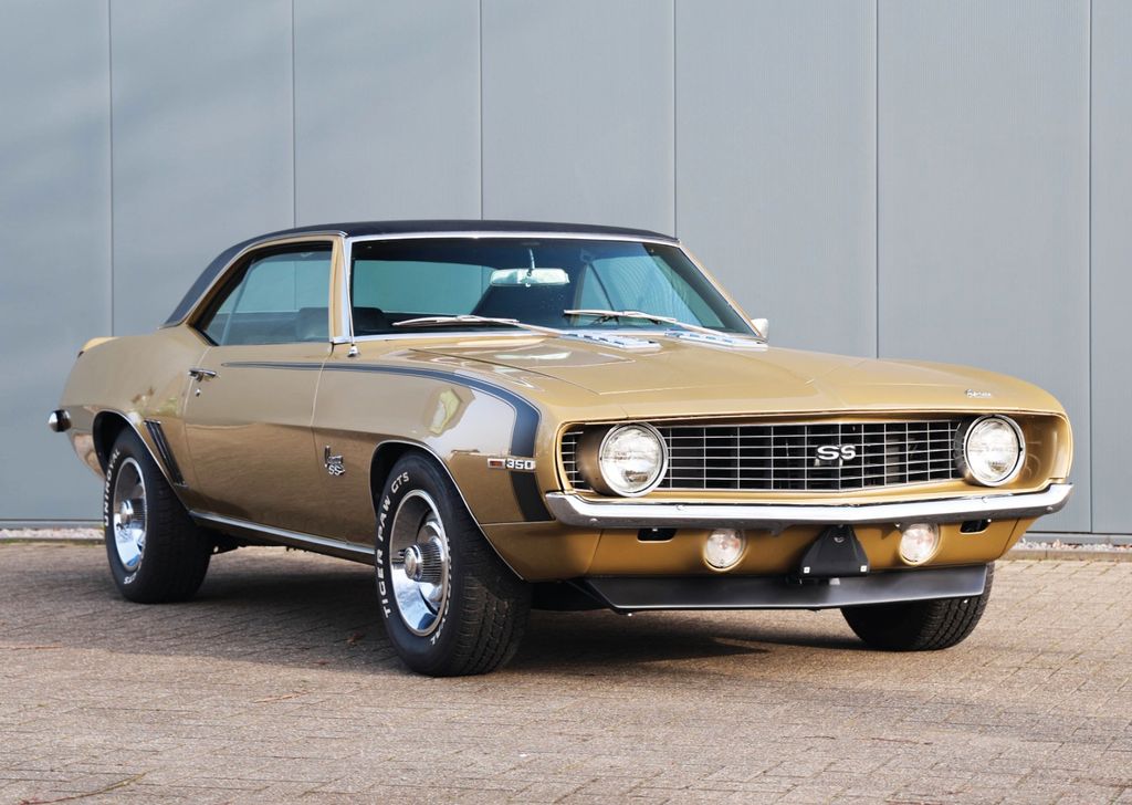 Chevrolet Camaro