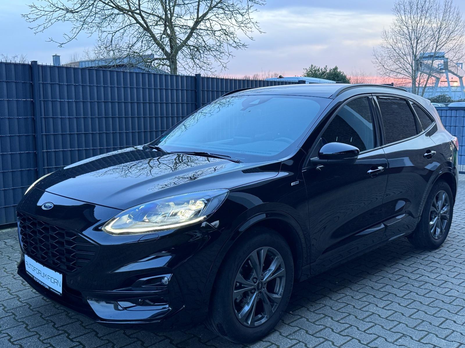 Ford Kuga Hybrid ST-Line X LED|CARPLAY|AHK|KAMERA|PDC