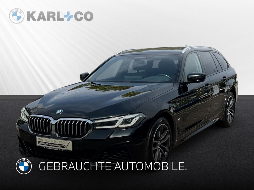 Image of BMW 520