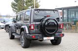 Jeep Wrangler Unlimited Plug-In Hybrid Sahara - Jeep Wrangler Gebrauchtwagen in München