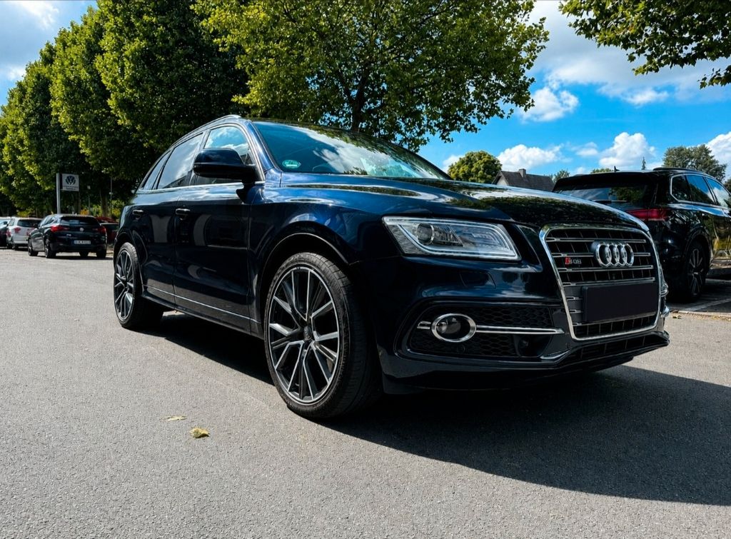 Image of Audi SQ5