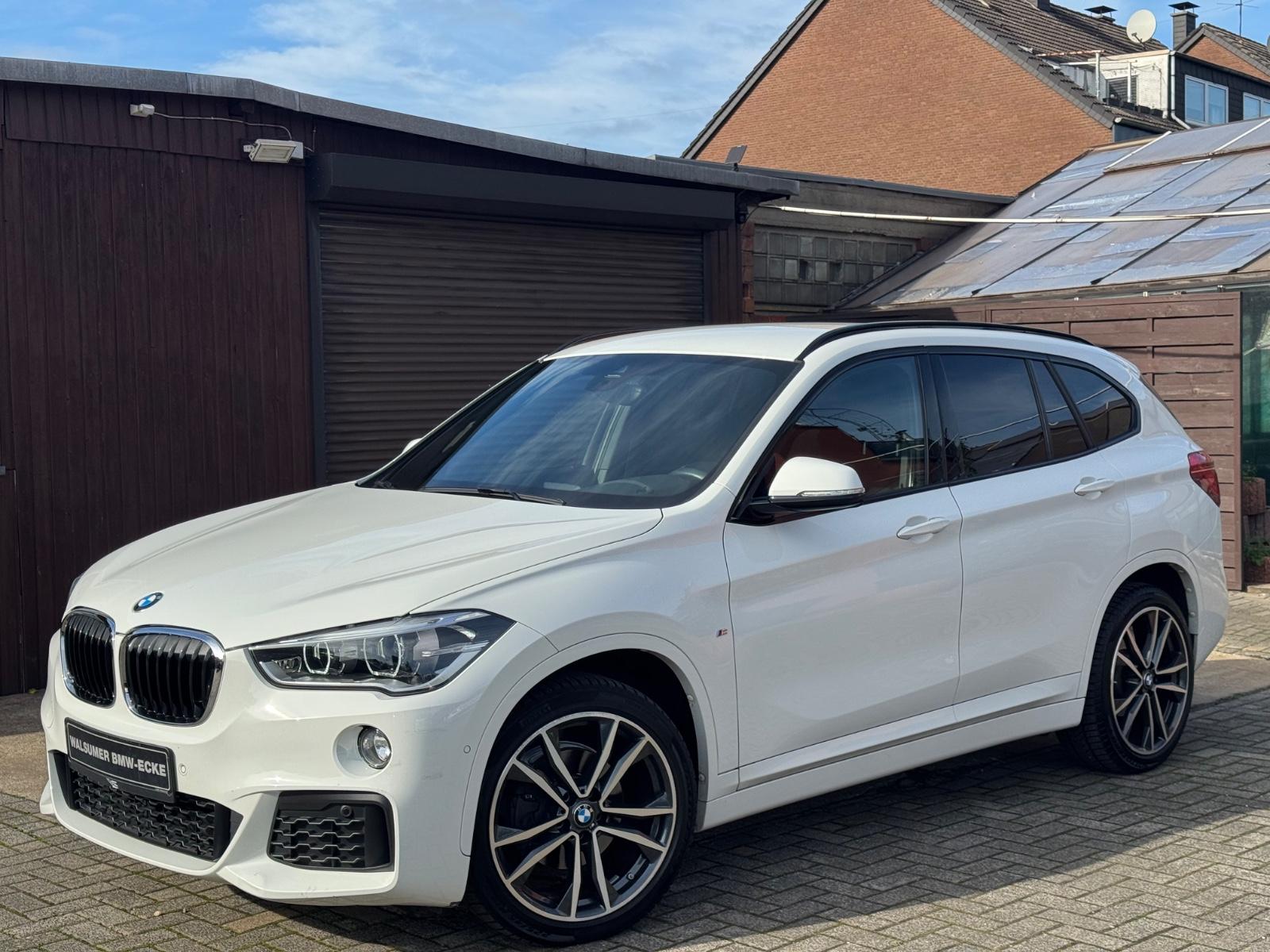 BMW X1 sDrive 18i M Sport Aut. NAVI LED PDC *53TKM*