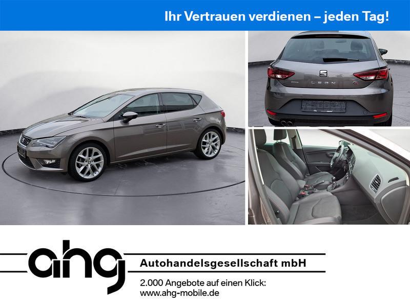 Seat Leon 1.4l TSI FR Bluetooth PDC Klima