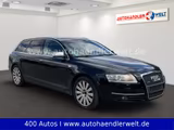 Audi A6 2.7 TDI quattro - Audi A6 aus 2006 mit Diesel-Antrieb: Kombi