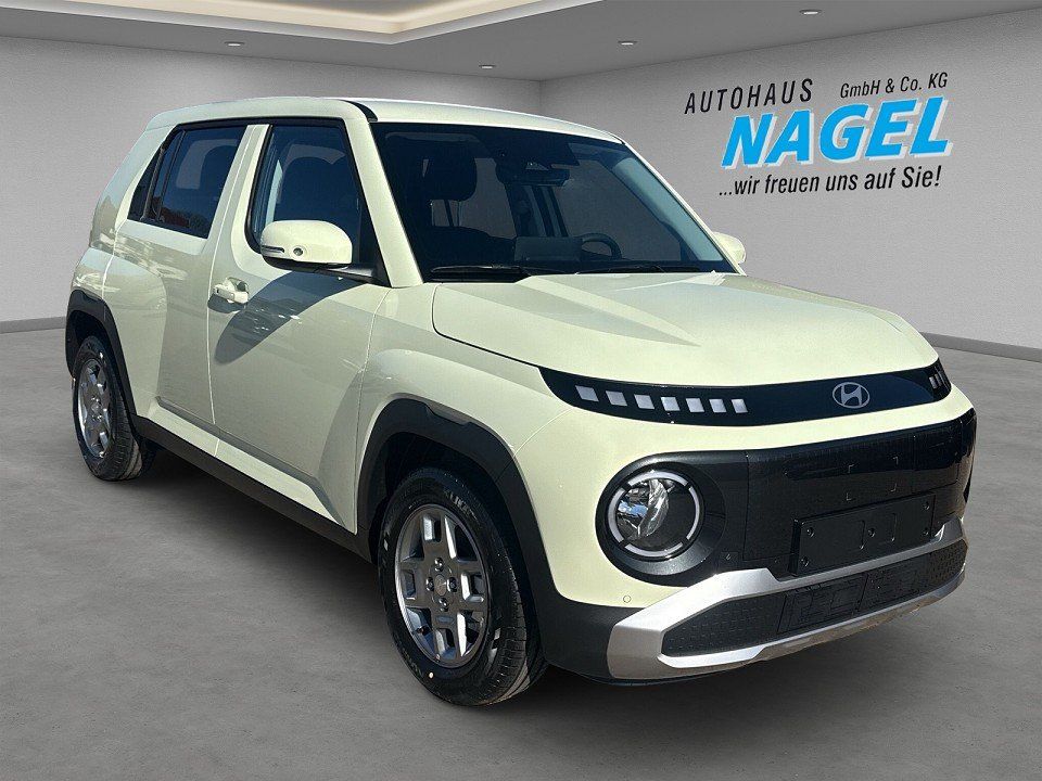 Hyundai INSTER - Bild 3