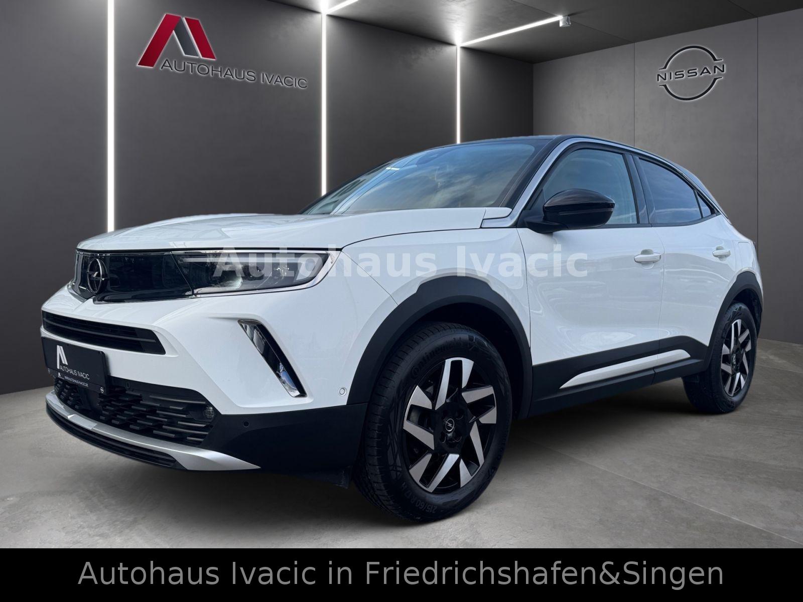 Opel Mokka 1.2 Turbo Elegance 131 PS I AHK I SHZ