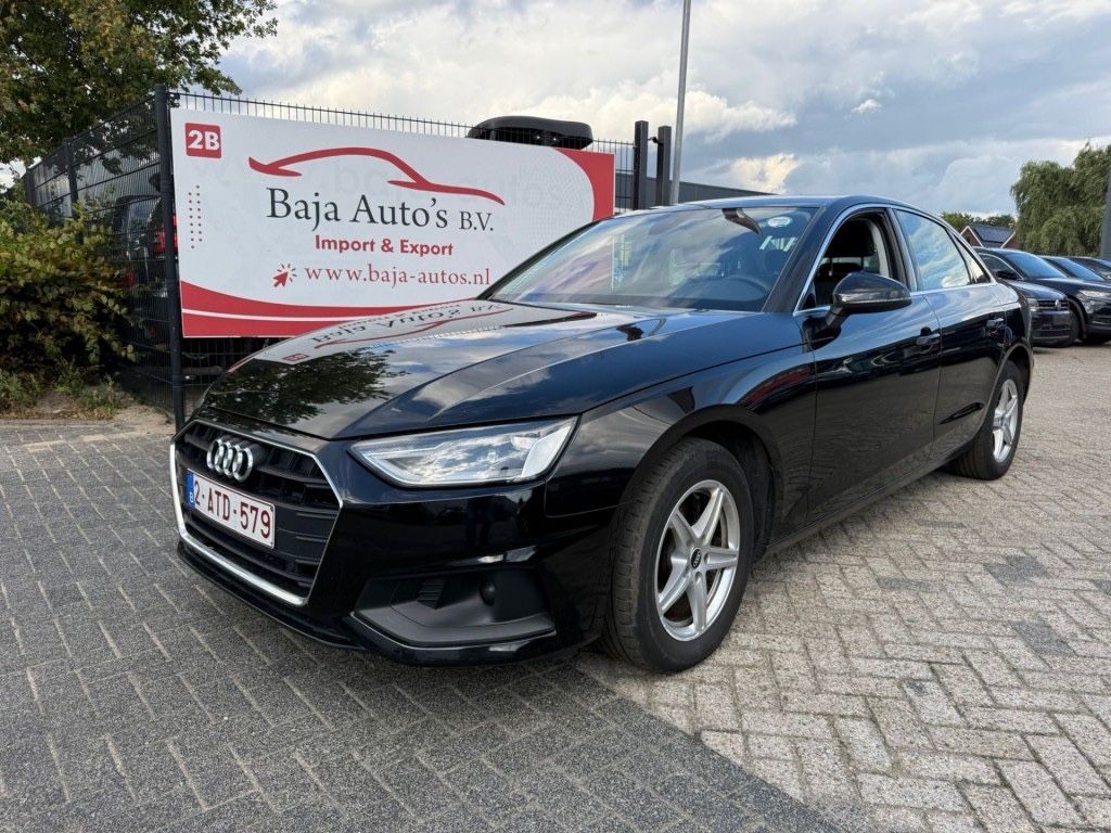 Audi A4 Lim. 30 TDI basis **2-ATD-579**