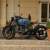 BMW R80 Bobber - BMW MOTORRAD BOBBER