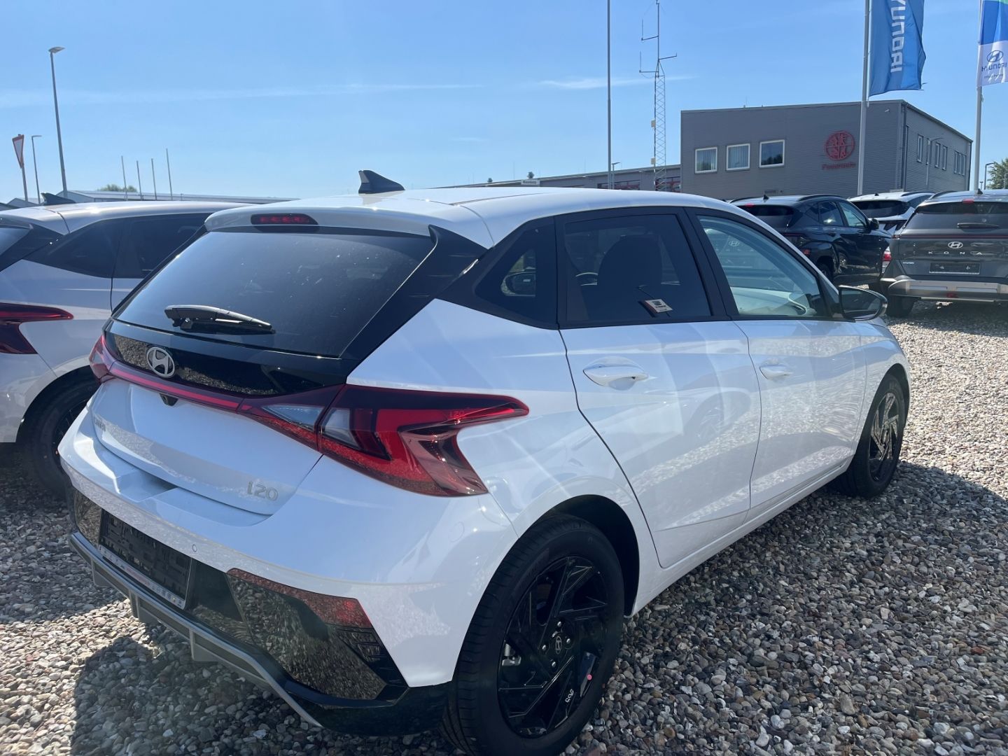Hyundai i20 – Bild 6