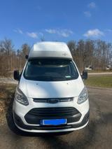 Ford Nugget Westfalia Hochdach AHK - Ford Diesel Kastenwagen Nugget Hochdach
