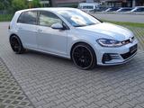 Volkswagen Golf VII Lim. GTI  250 € mon.Rate 1J Geb.G - Volkswagen Golf: Silber, GTI