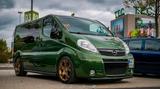 Opel Vivaro Van no t5 t6 Trafic Primastar - gebrauchte Opel Vivaro aus dem Jahr 2008