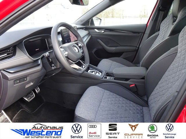 Fahrzeugabbildung SKODA Octavia Combi Sportline 2.0l TDI 110kW DSG LED N
