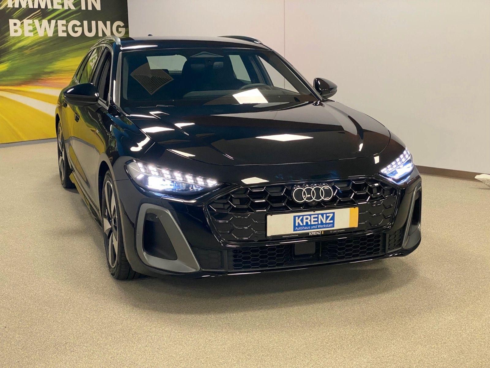 Fahrzeugabbildung Audi A5 B10 TFSI S tronic S-Line Avant+NAVI+19"+ACC+