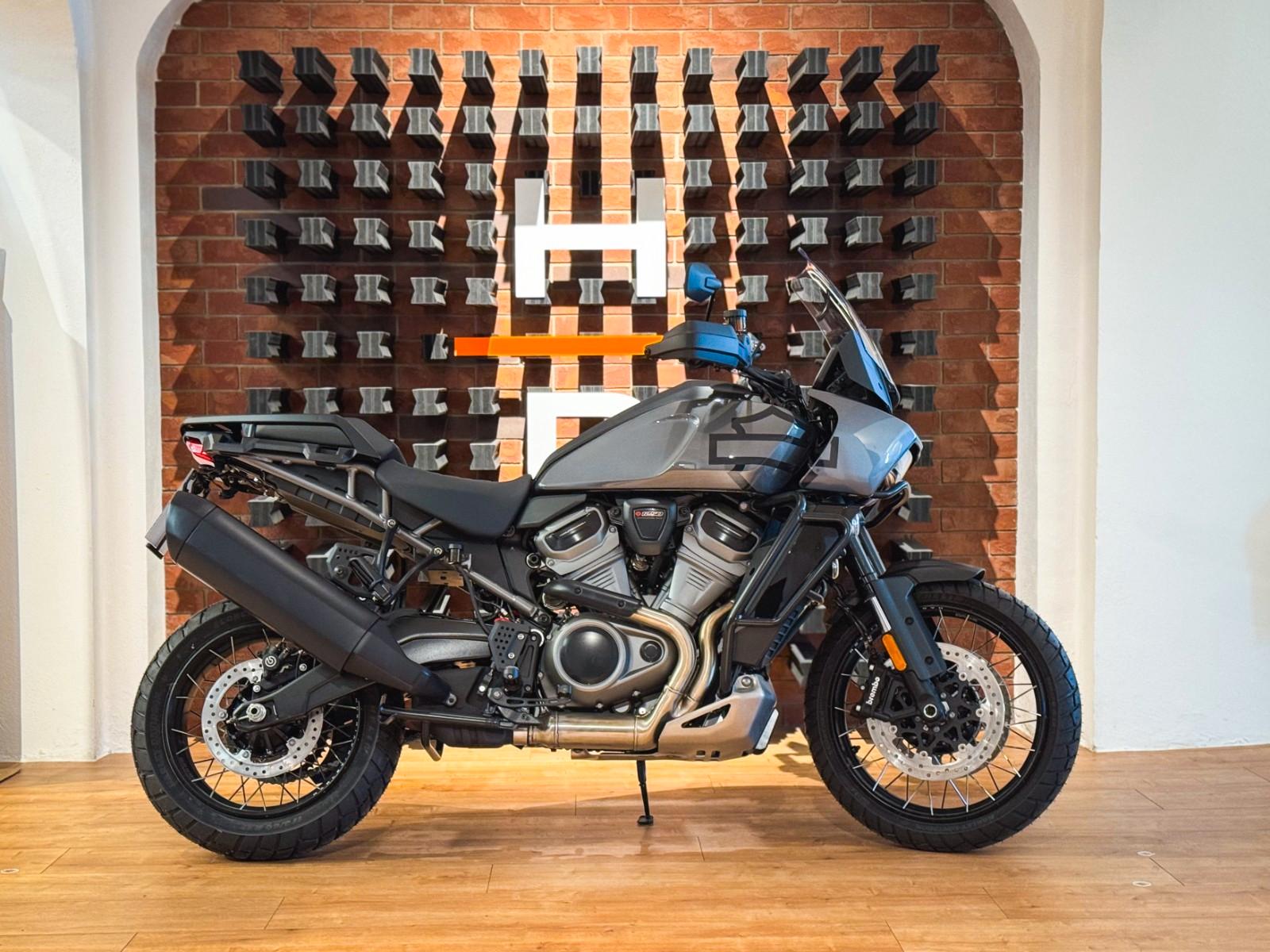 Harley-Davidson Pan America Special RA1250S Tageszulassung